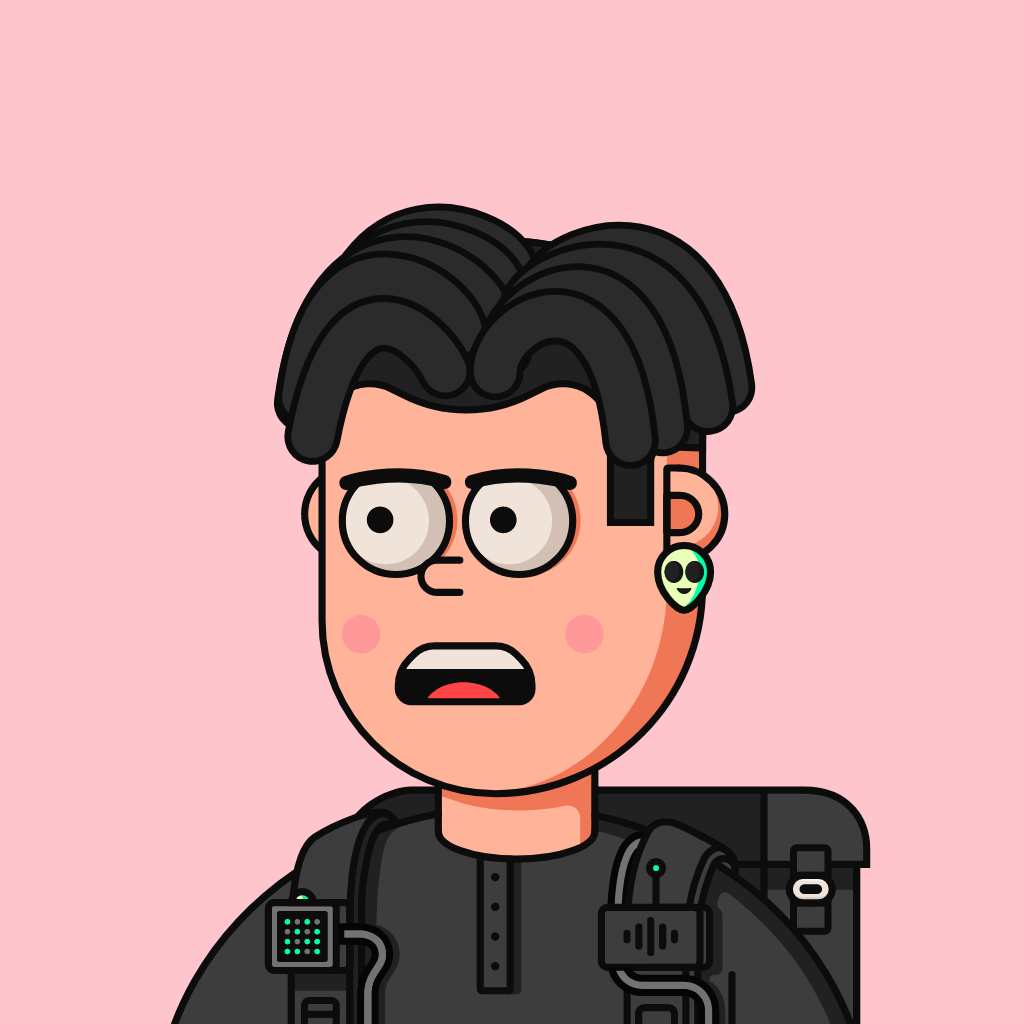 Test Subject #8836