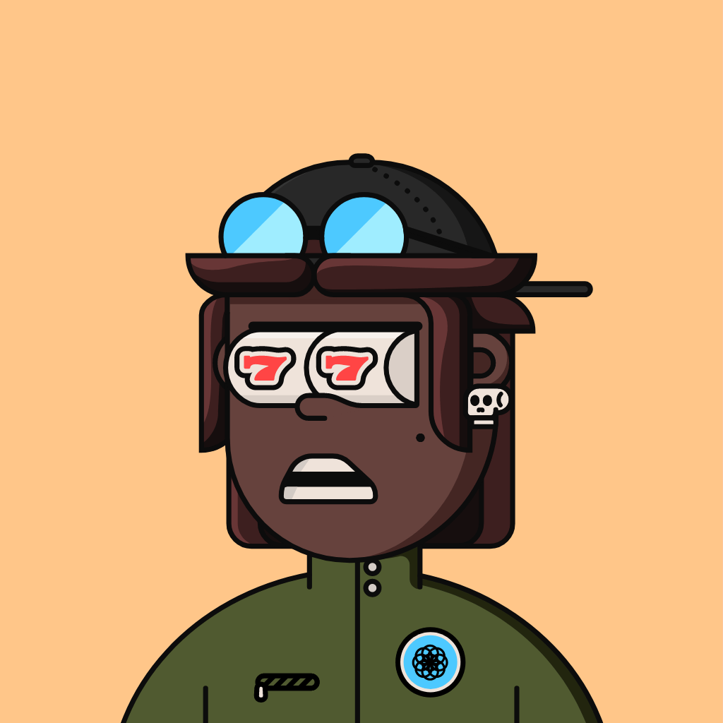 Test Subject #8842