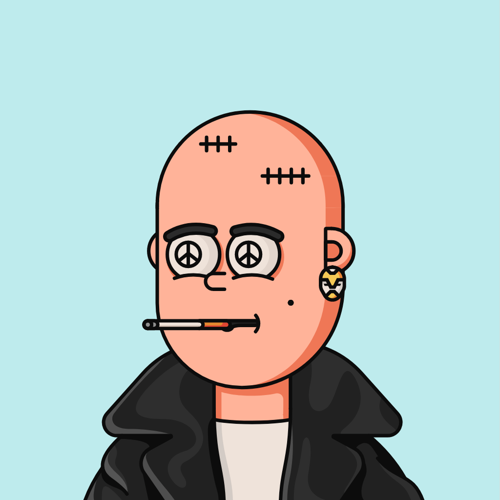 Test Subject #8884
