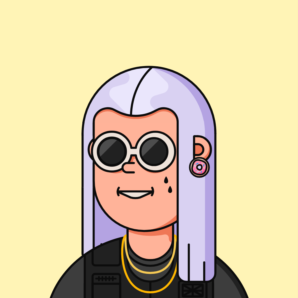 Test Subject #8901