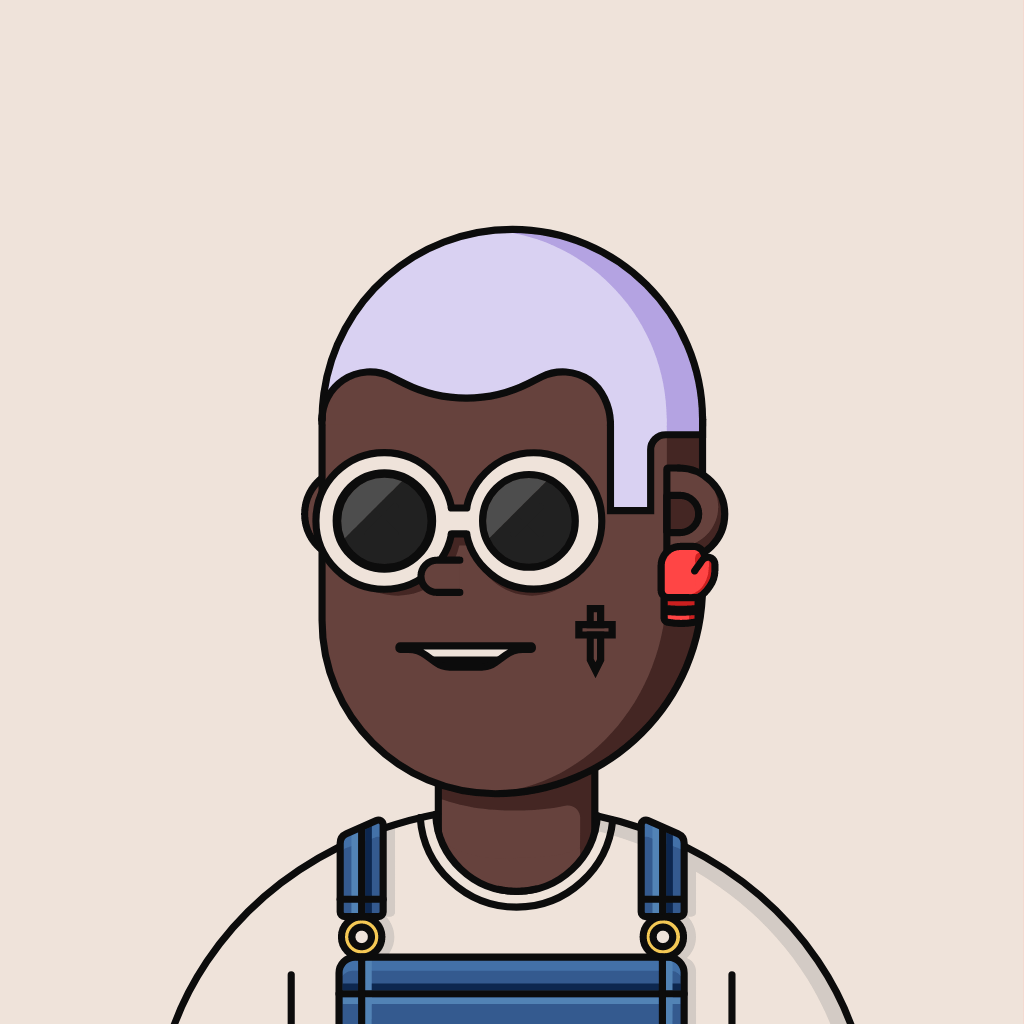 Test Subject #8921