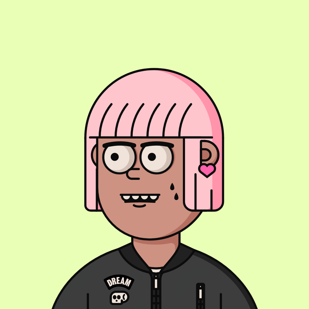 Test Subject #8922