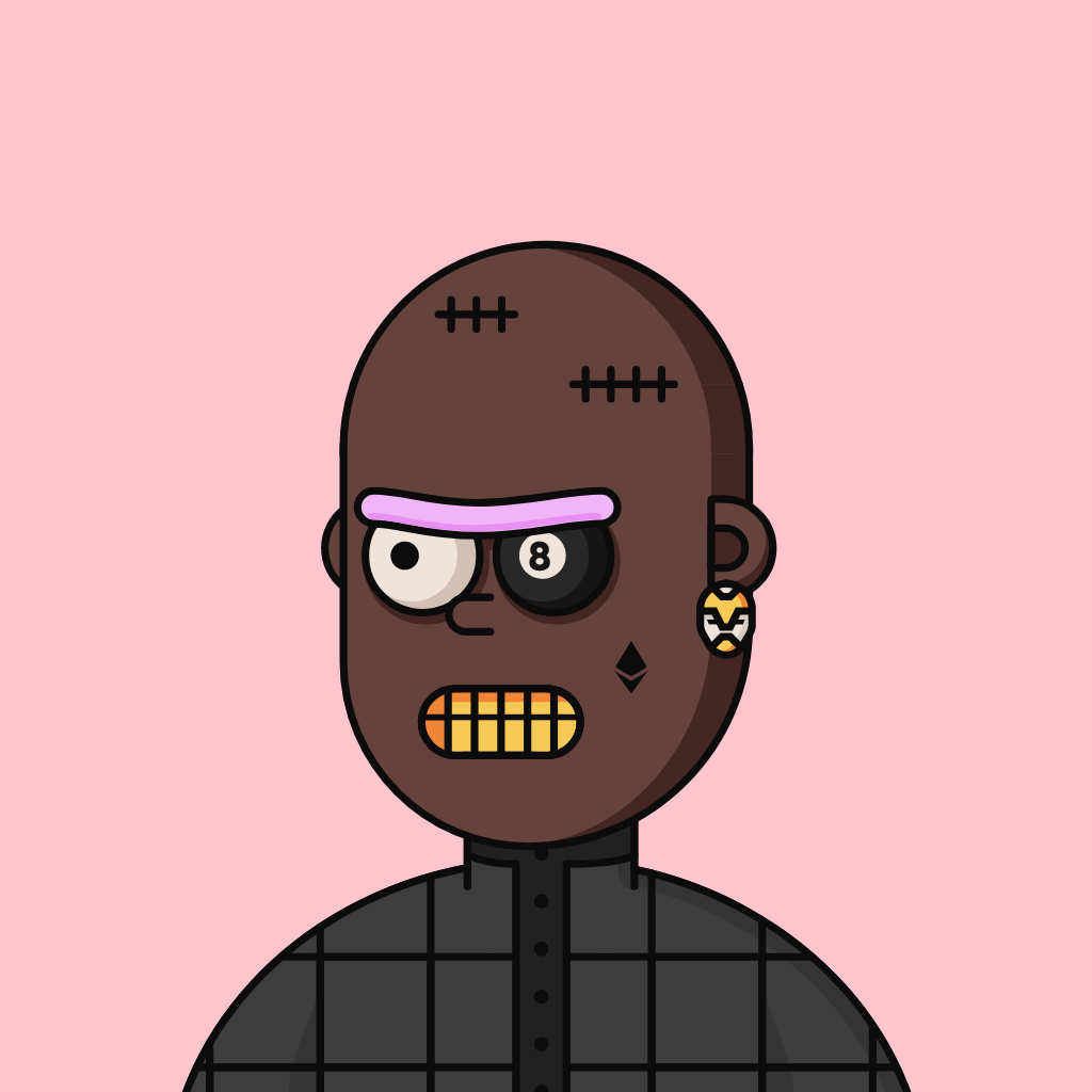 Test Subject #8926