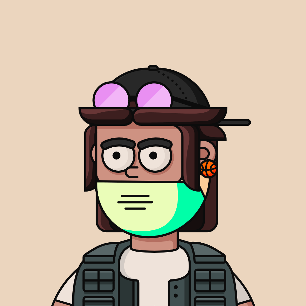 Test Subject #8931