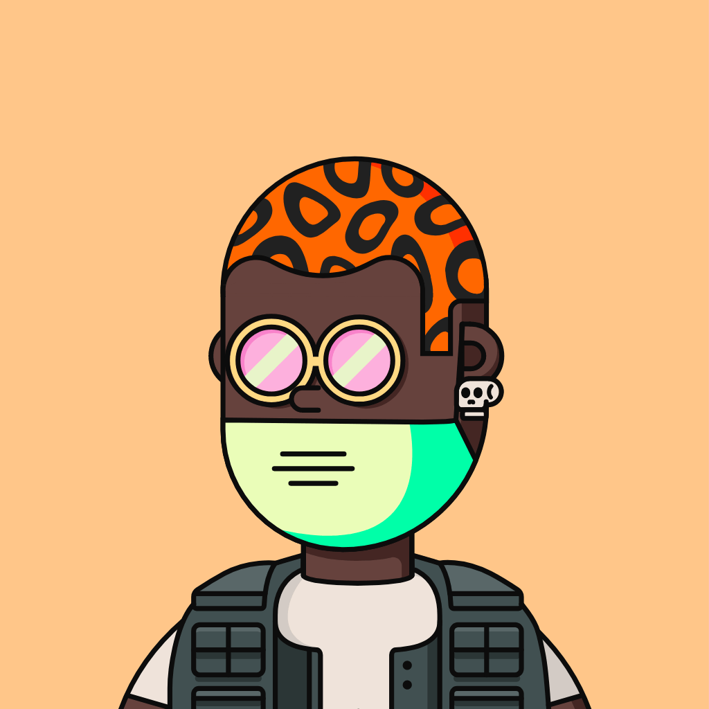 Test Subject #8932