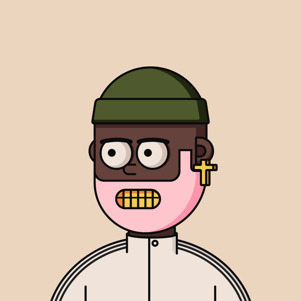 Test Subject #8934