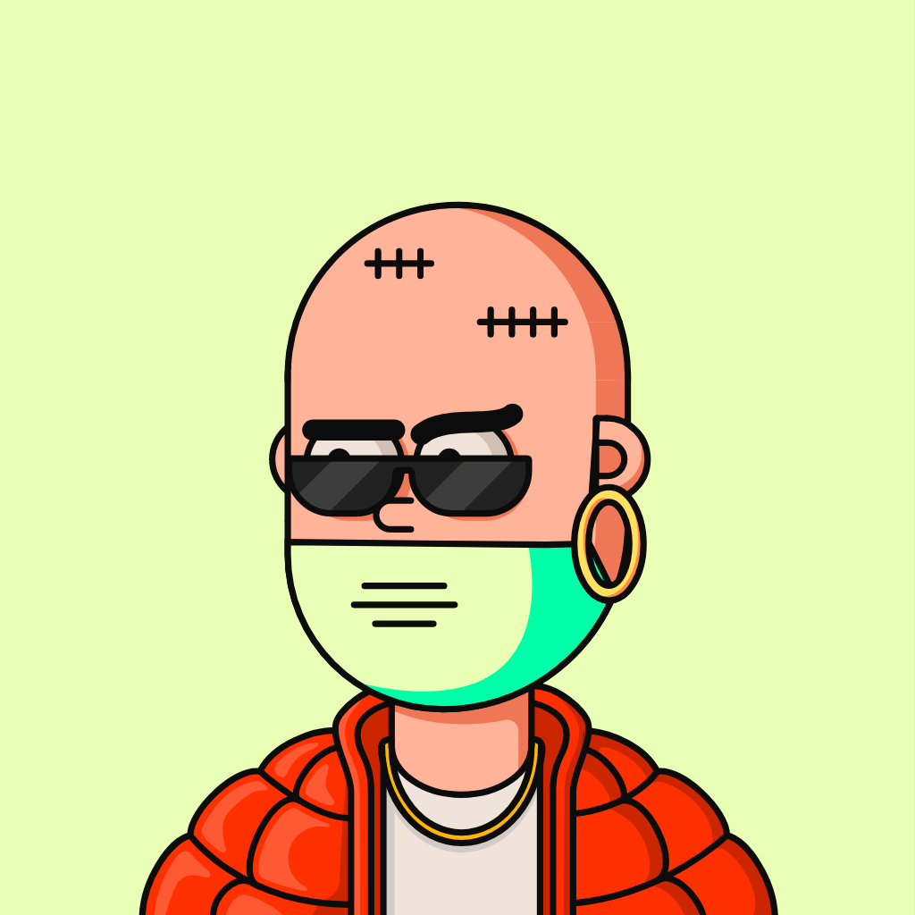 Test Subject #8952