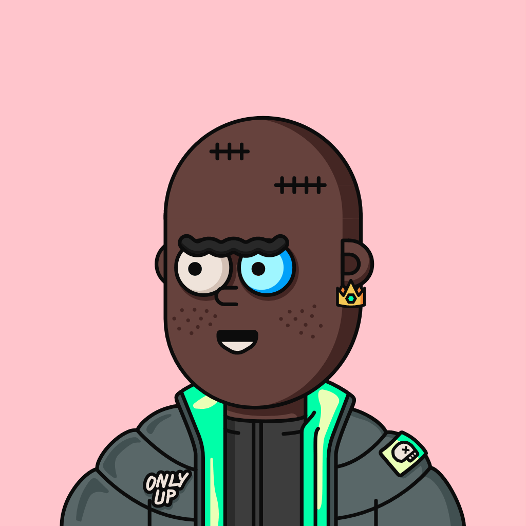 Test Subject #8973