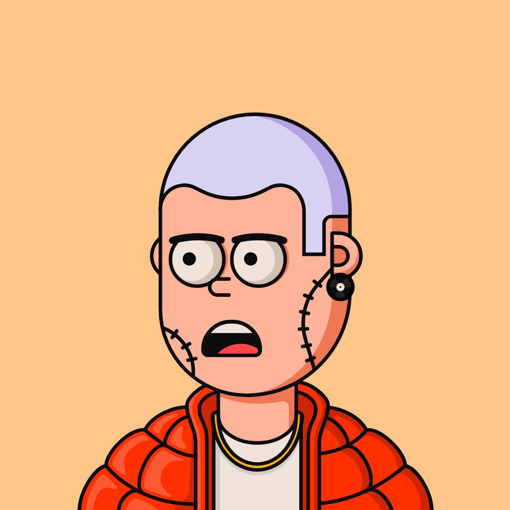 Test Subject #8985