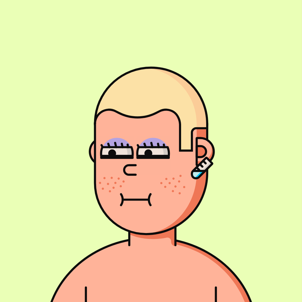 Test Subject #8993