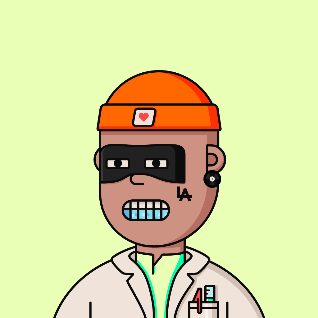 Test Subject #8995
