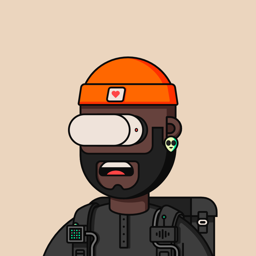 Test Subject #8997