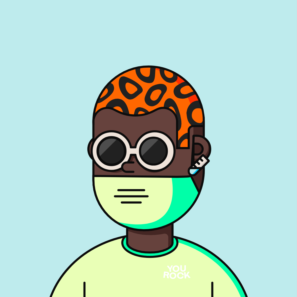 Test Subject #9035