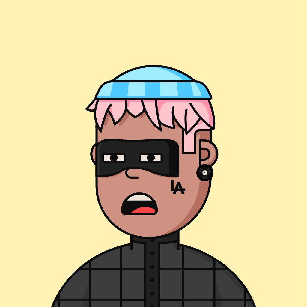 Test Subject #9201