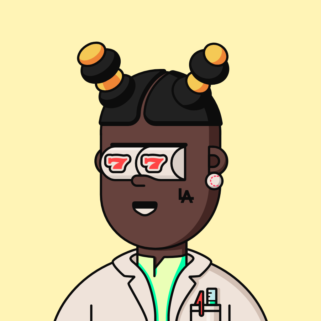 Test Subject #924