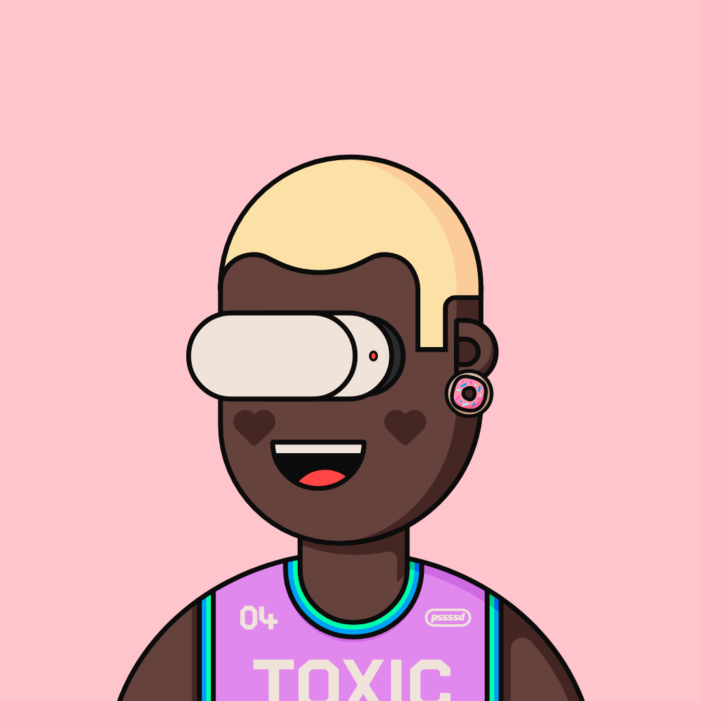 Test Subject #9249