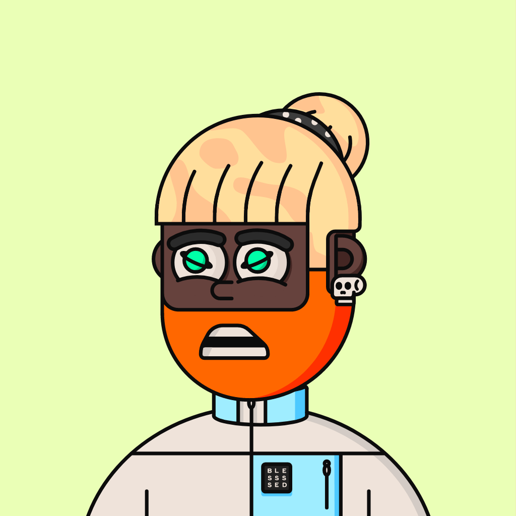 Test Subject #9253