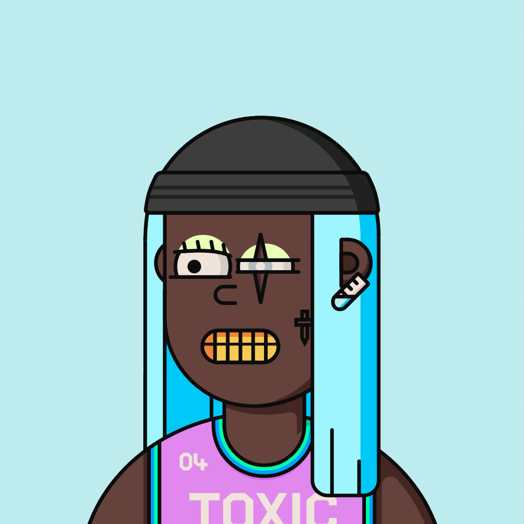 Test Subject #9301