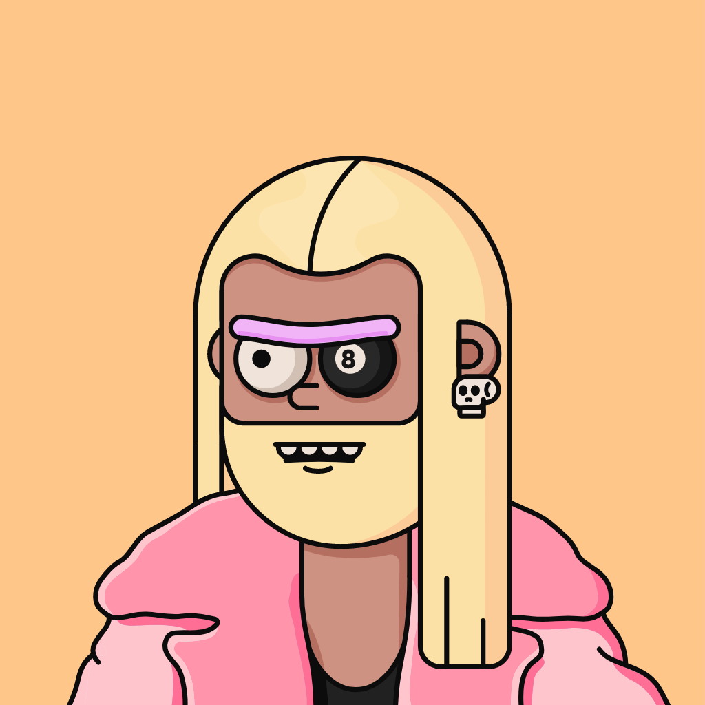 Test Subject #9315