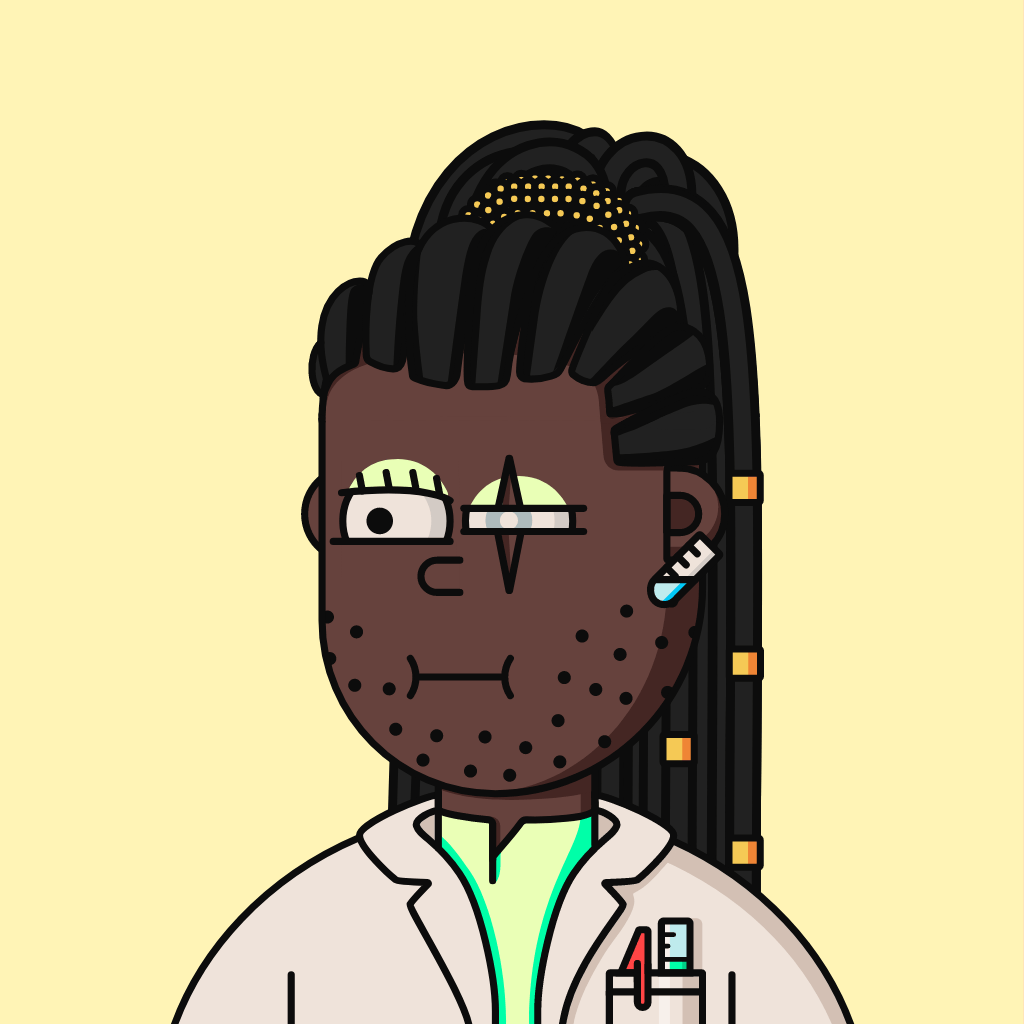 Test Subject #9321