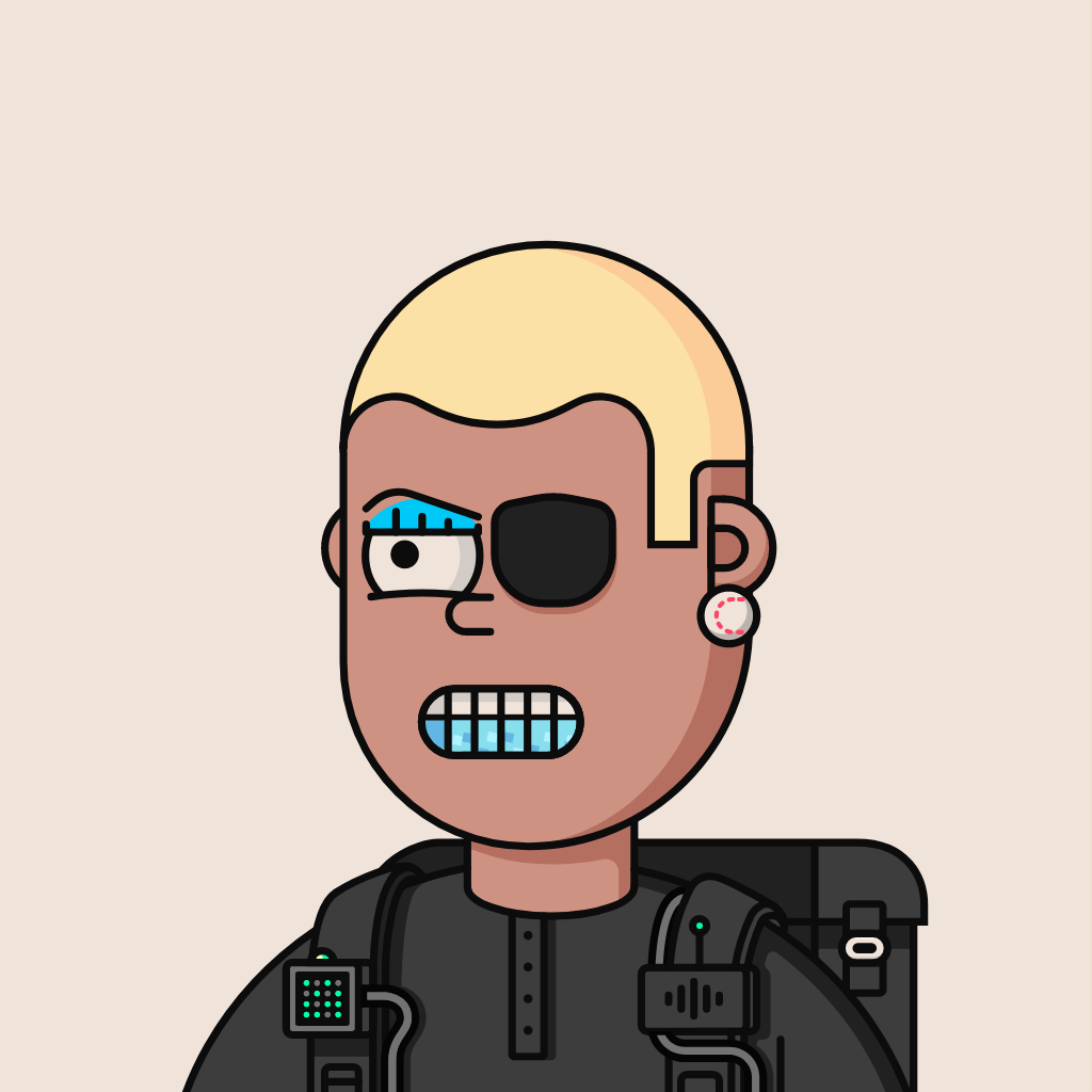 Test Subject #9324