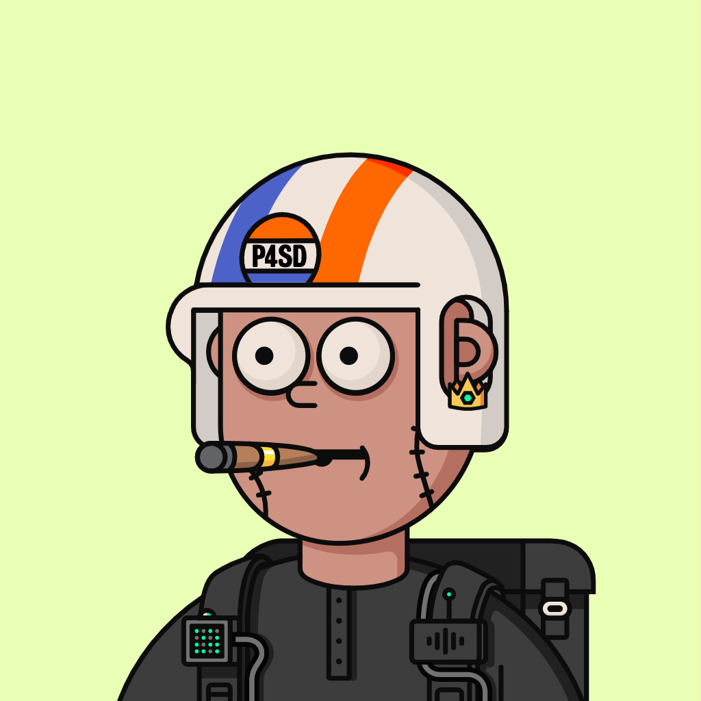 Test Subject #9335