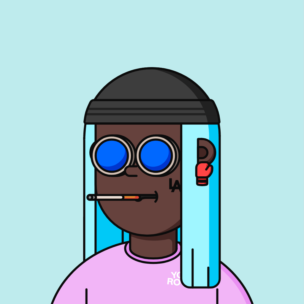 Test Subject #9354