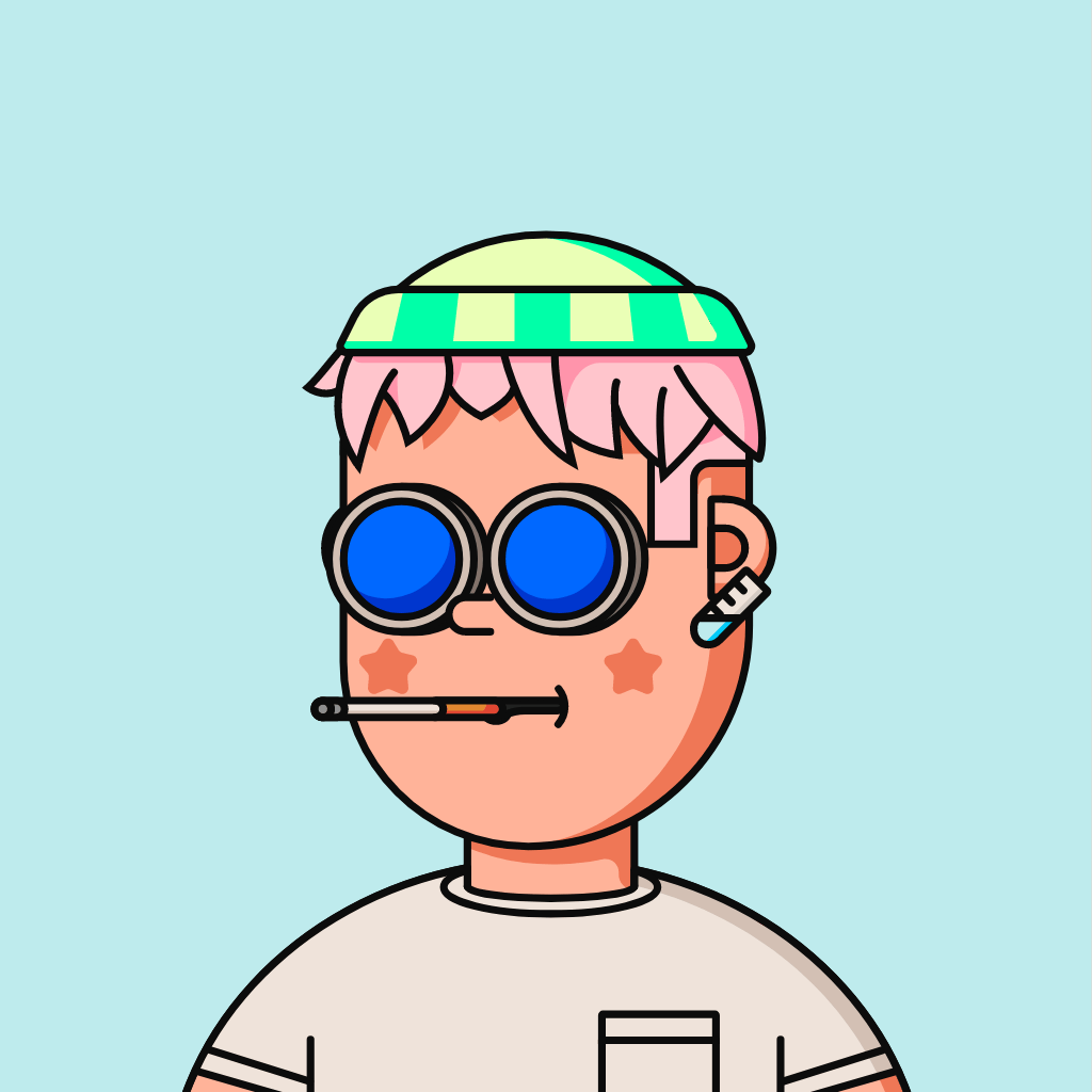 Test Subject #9365