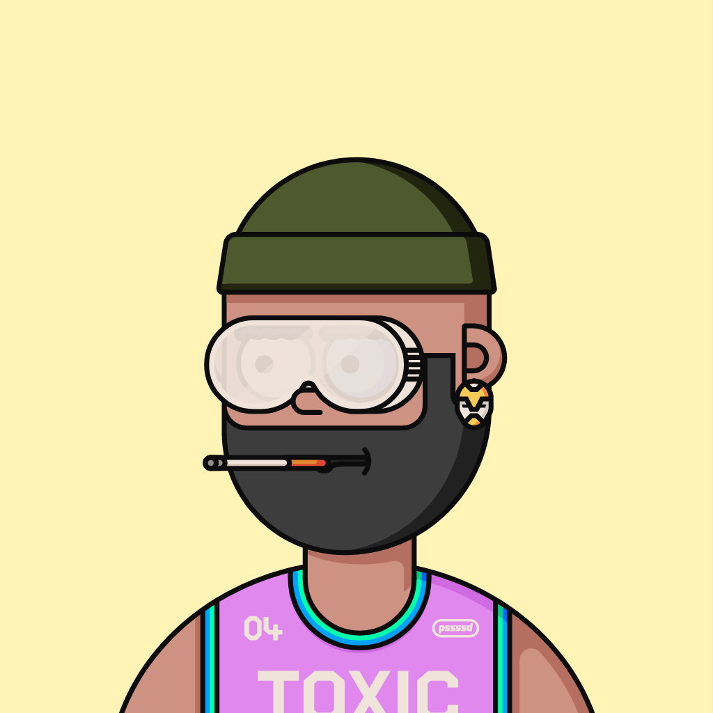 Test Subject #9375