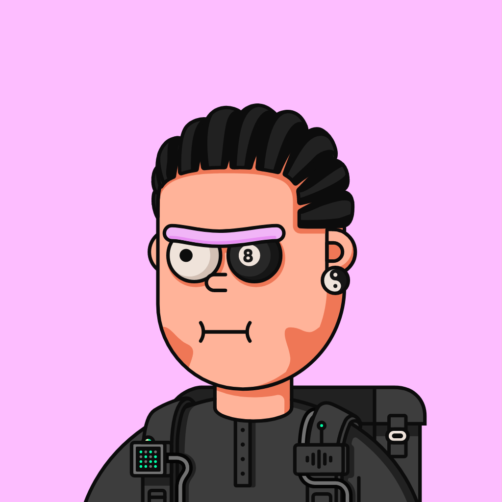 Test Subject #9447