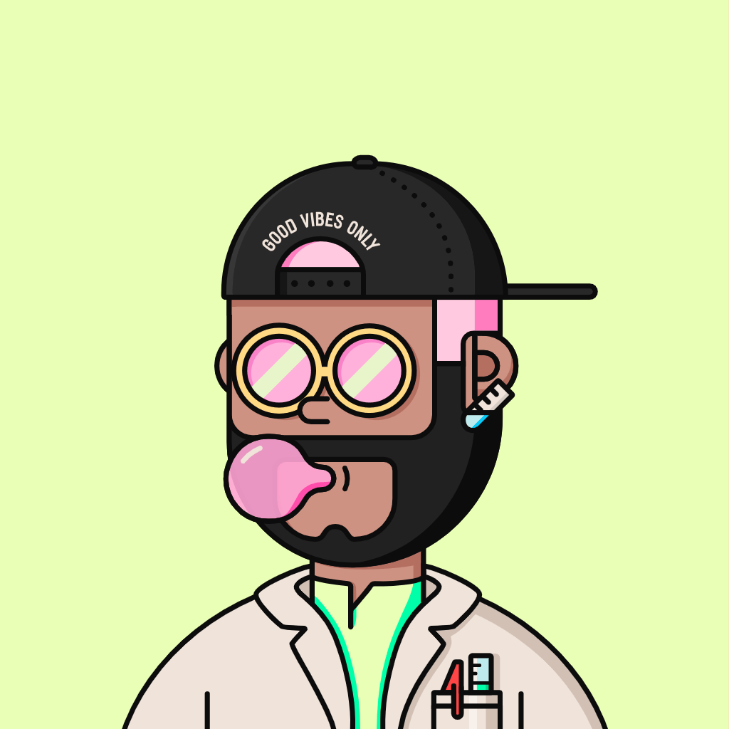 Test Subject #9453