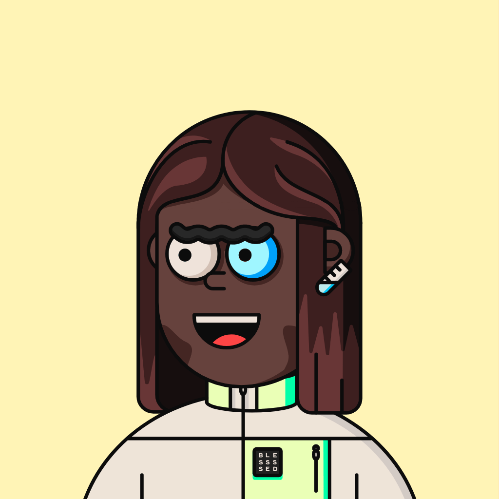 Test Subject #9509