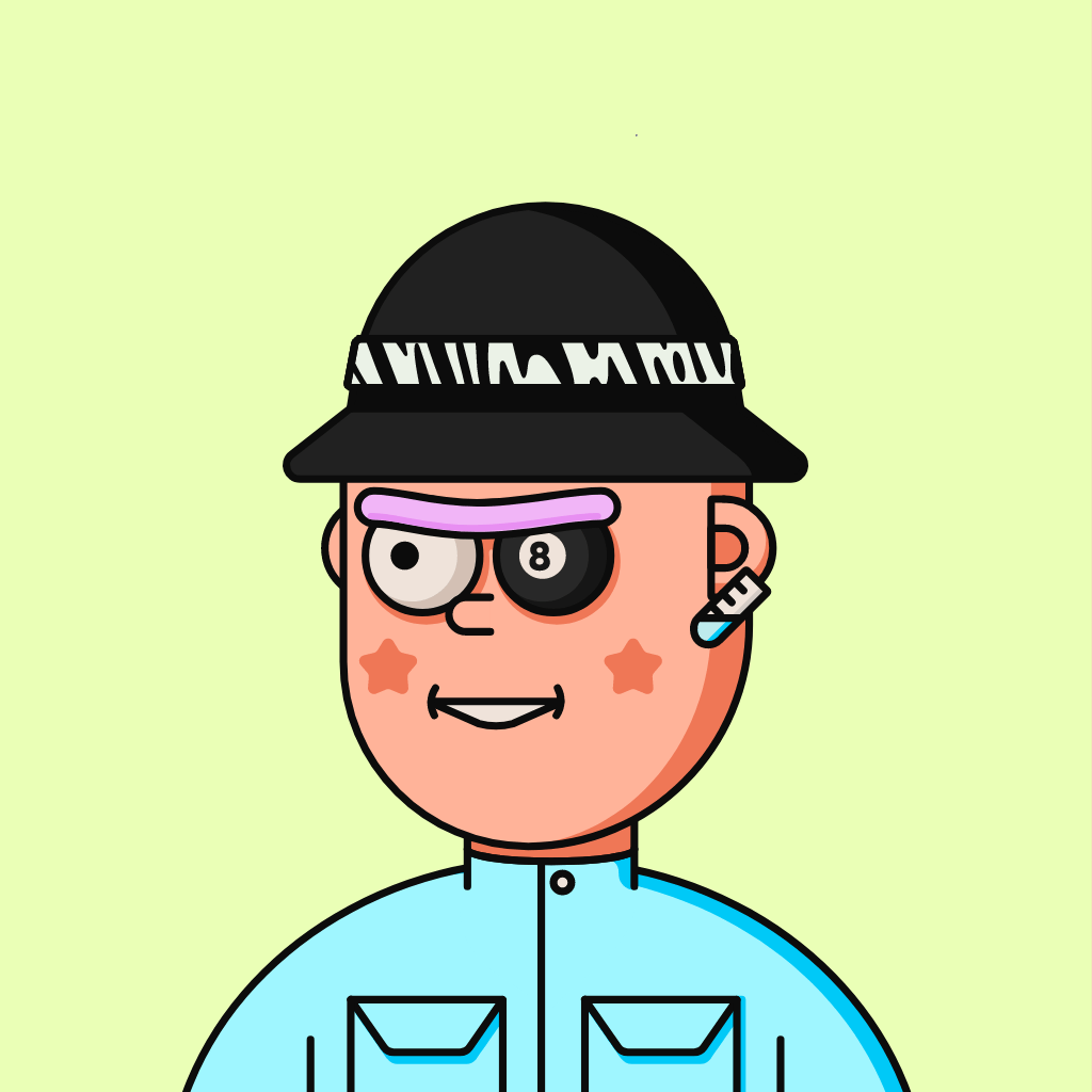 Test Subject #9535