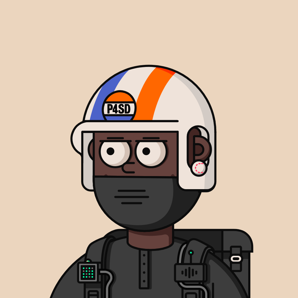 Test Subject #9600