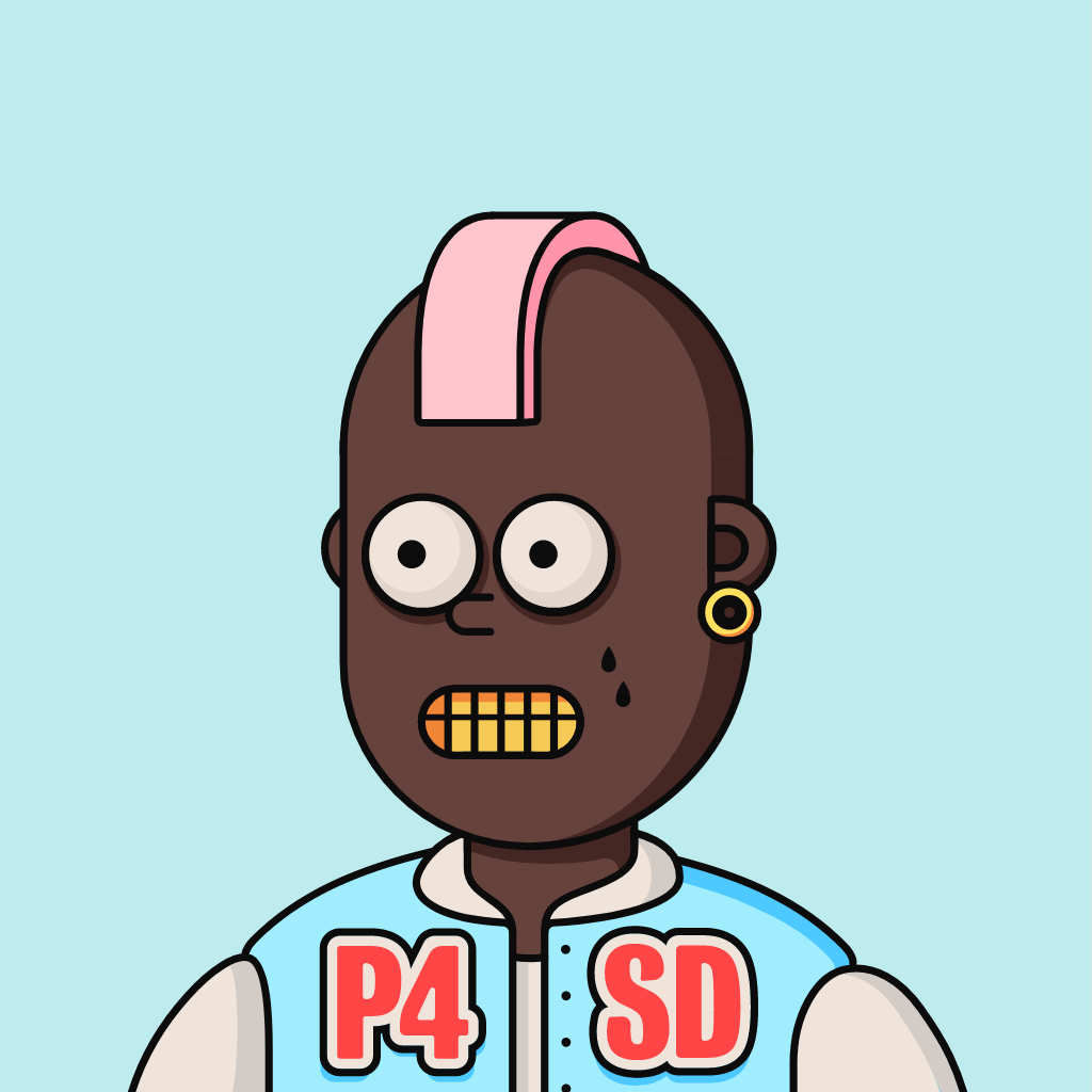 Test Subject #9604