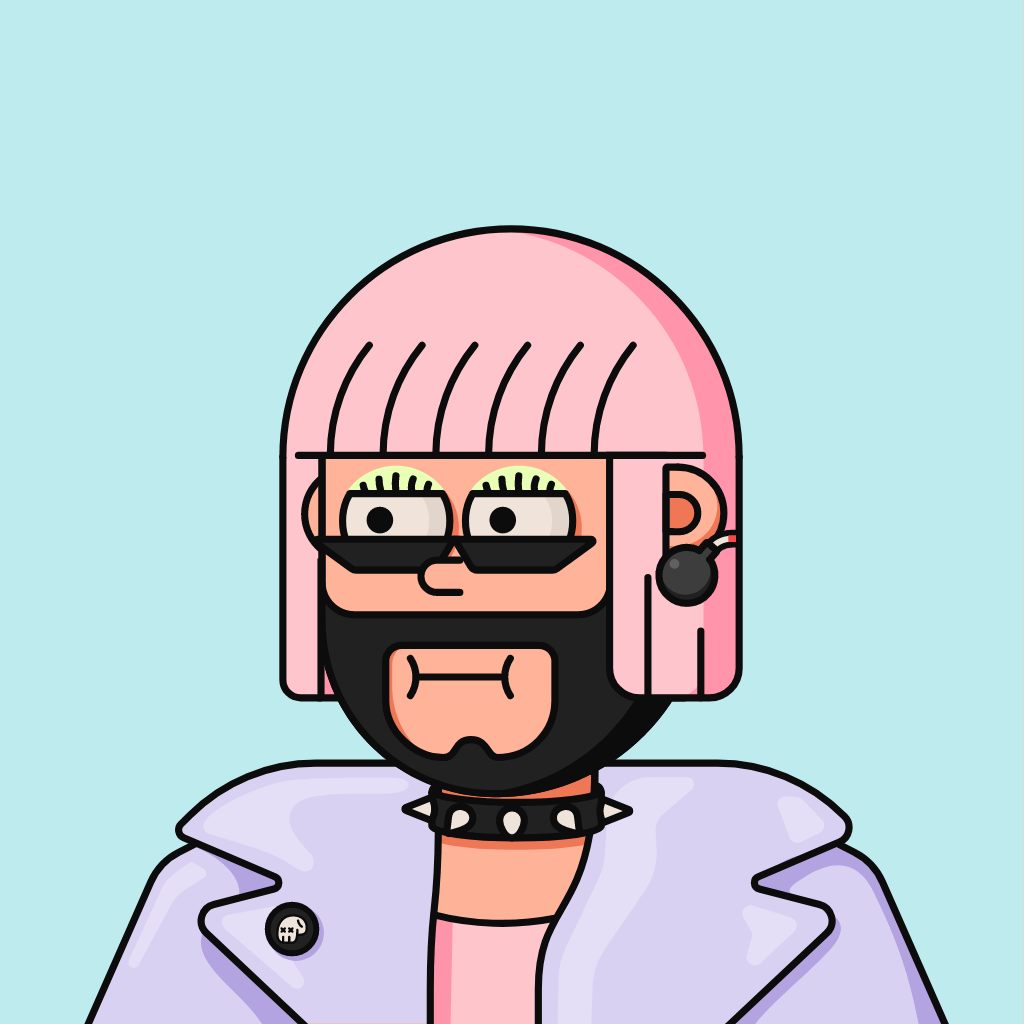 Test Subject #9607