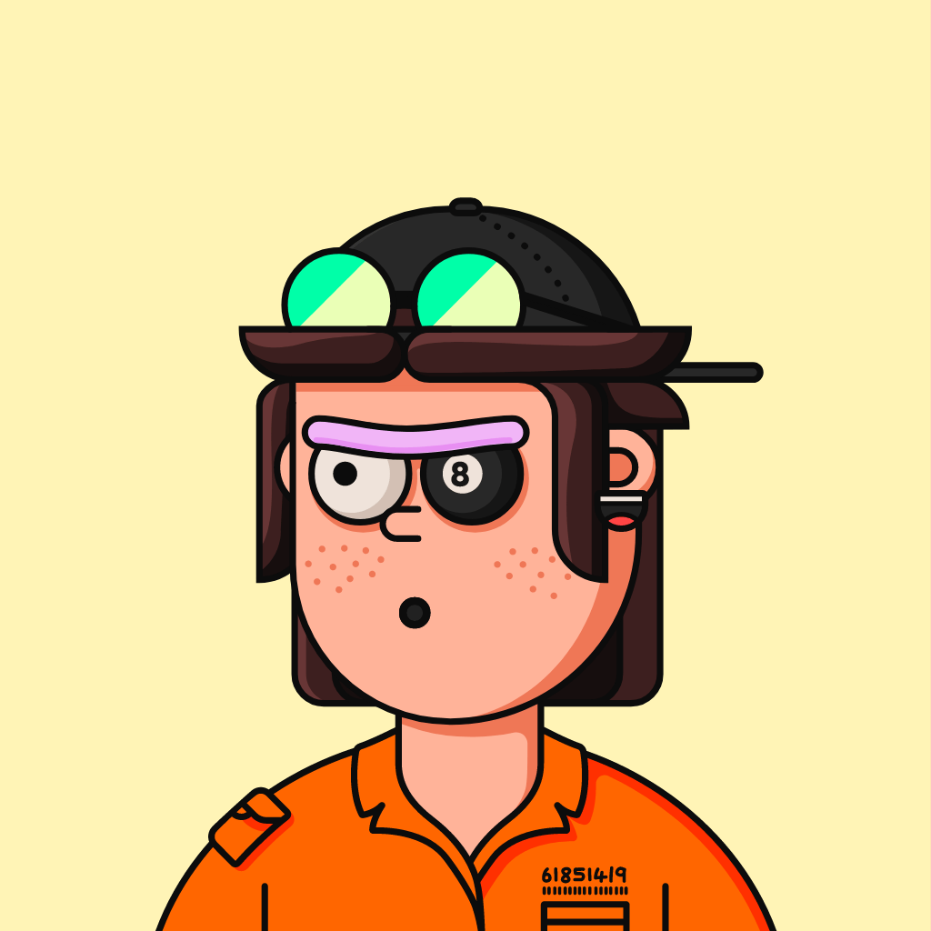 Test Subject #9632