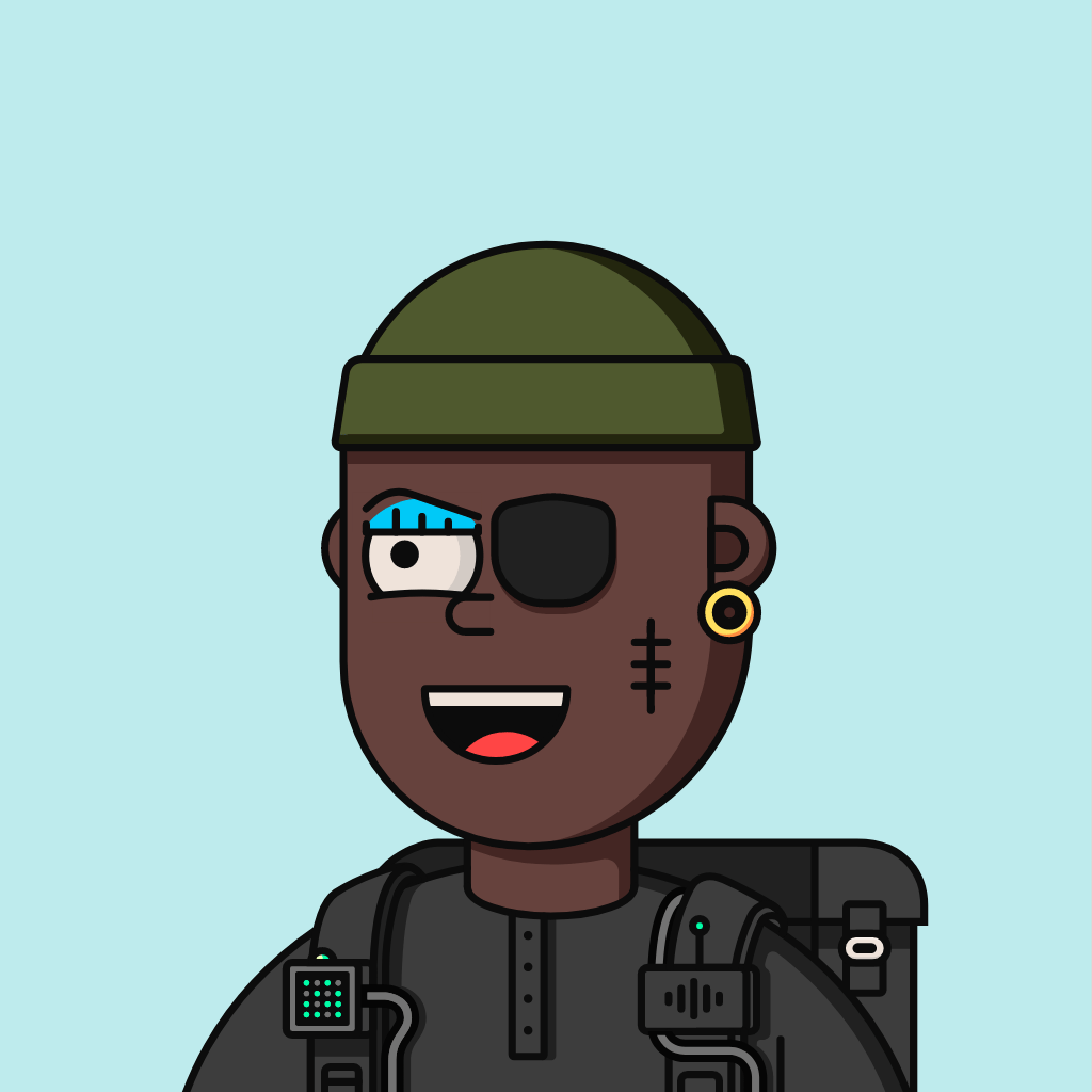 Test Subject #9664