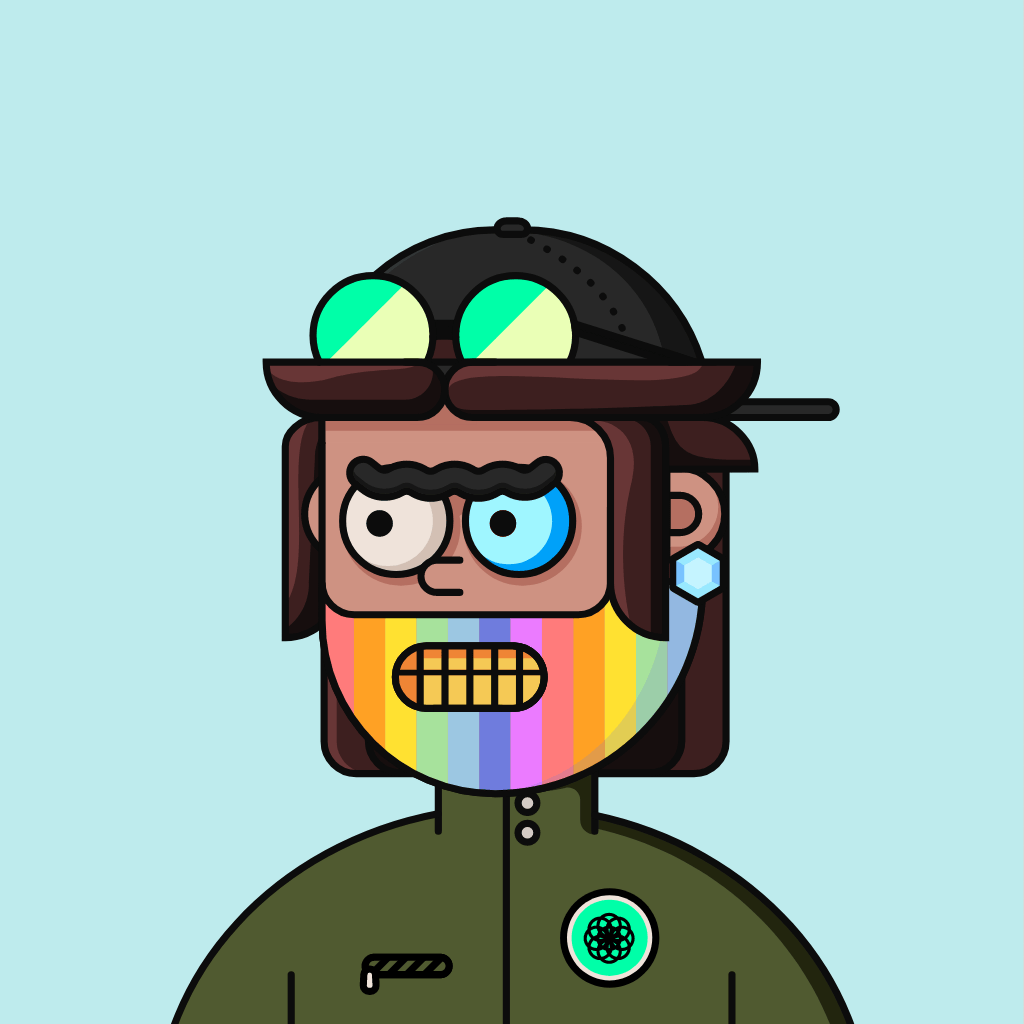 Test Subject #9672