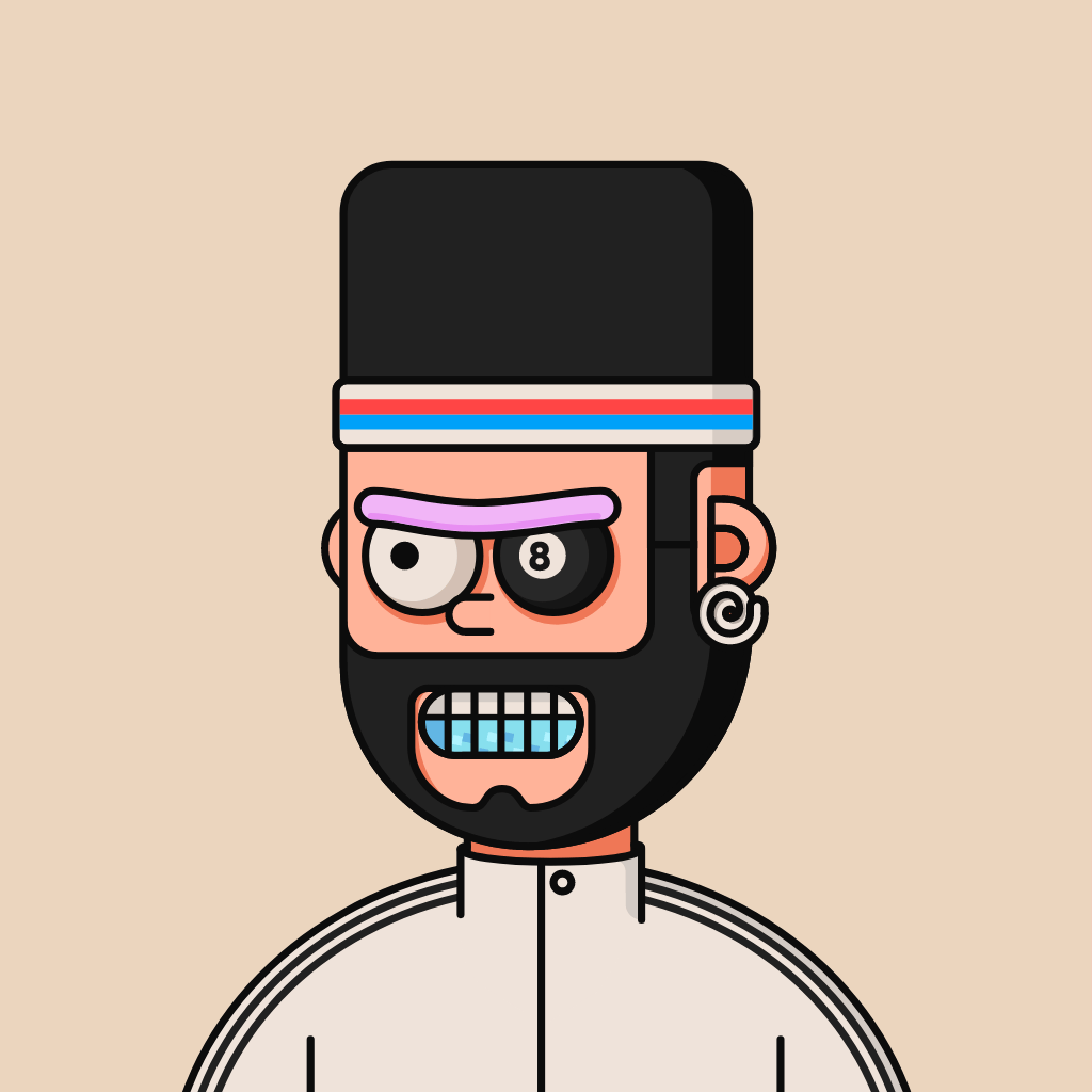 Test Subject #9852