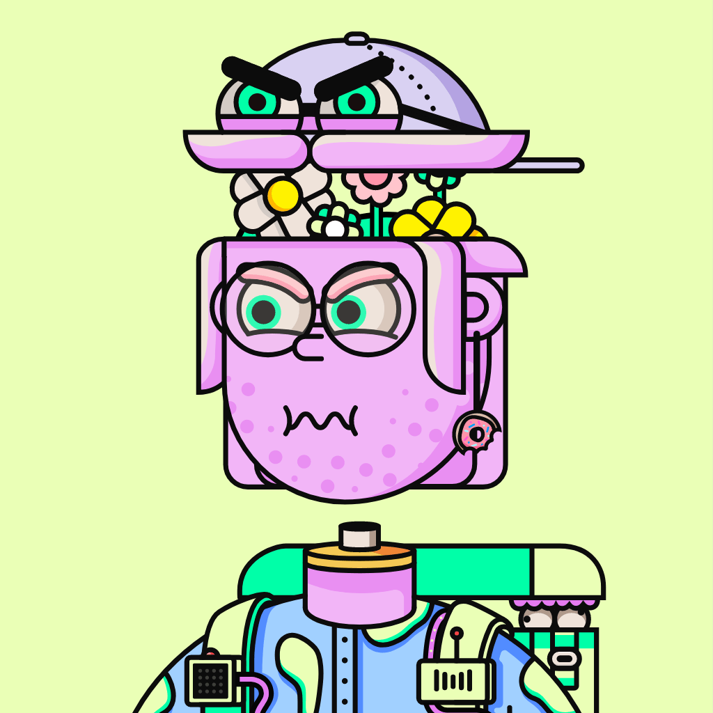 Test Subject #1380