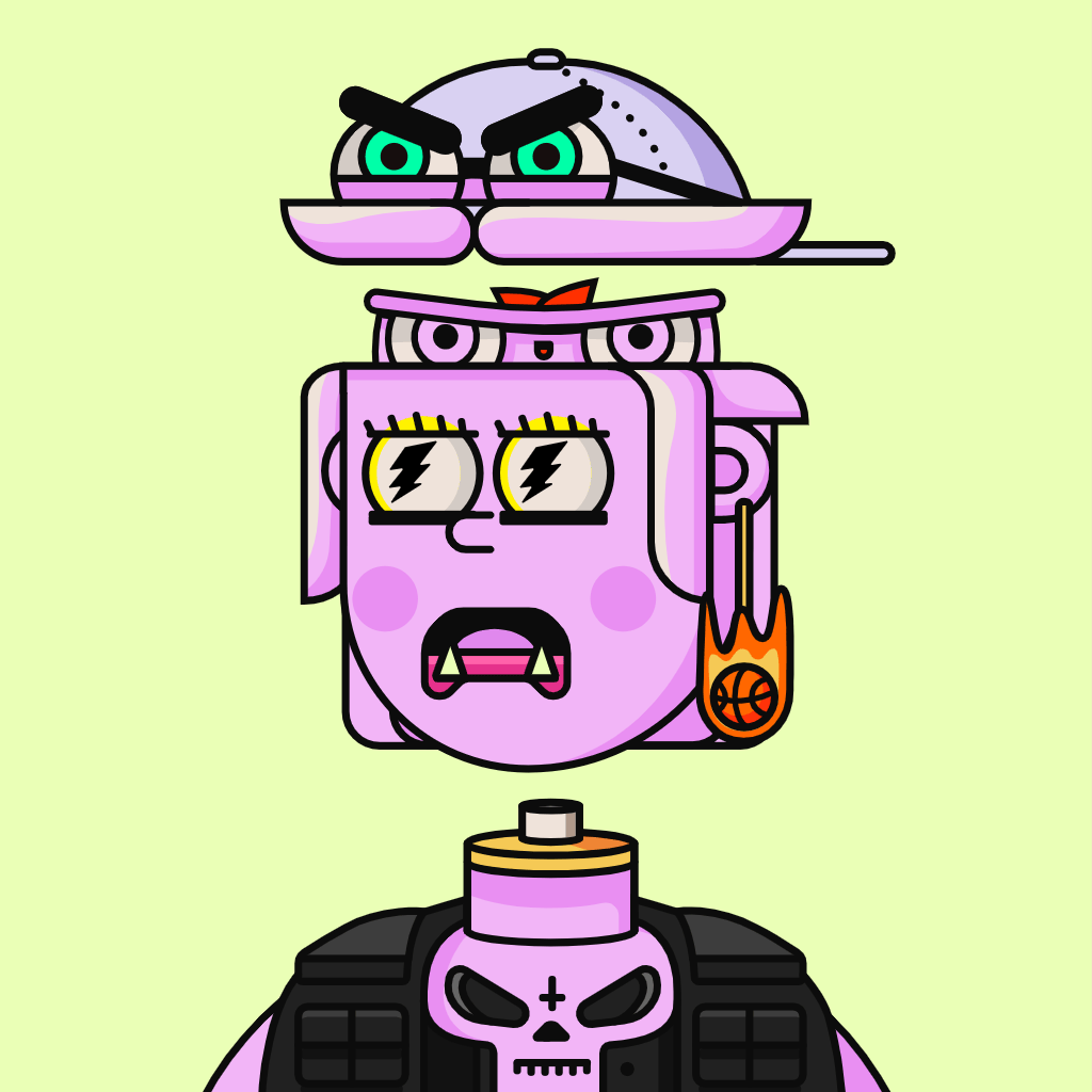 Test Subject #1409