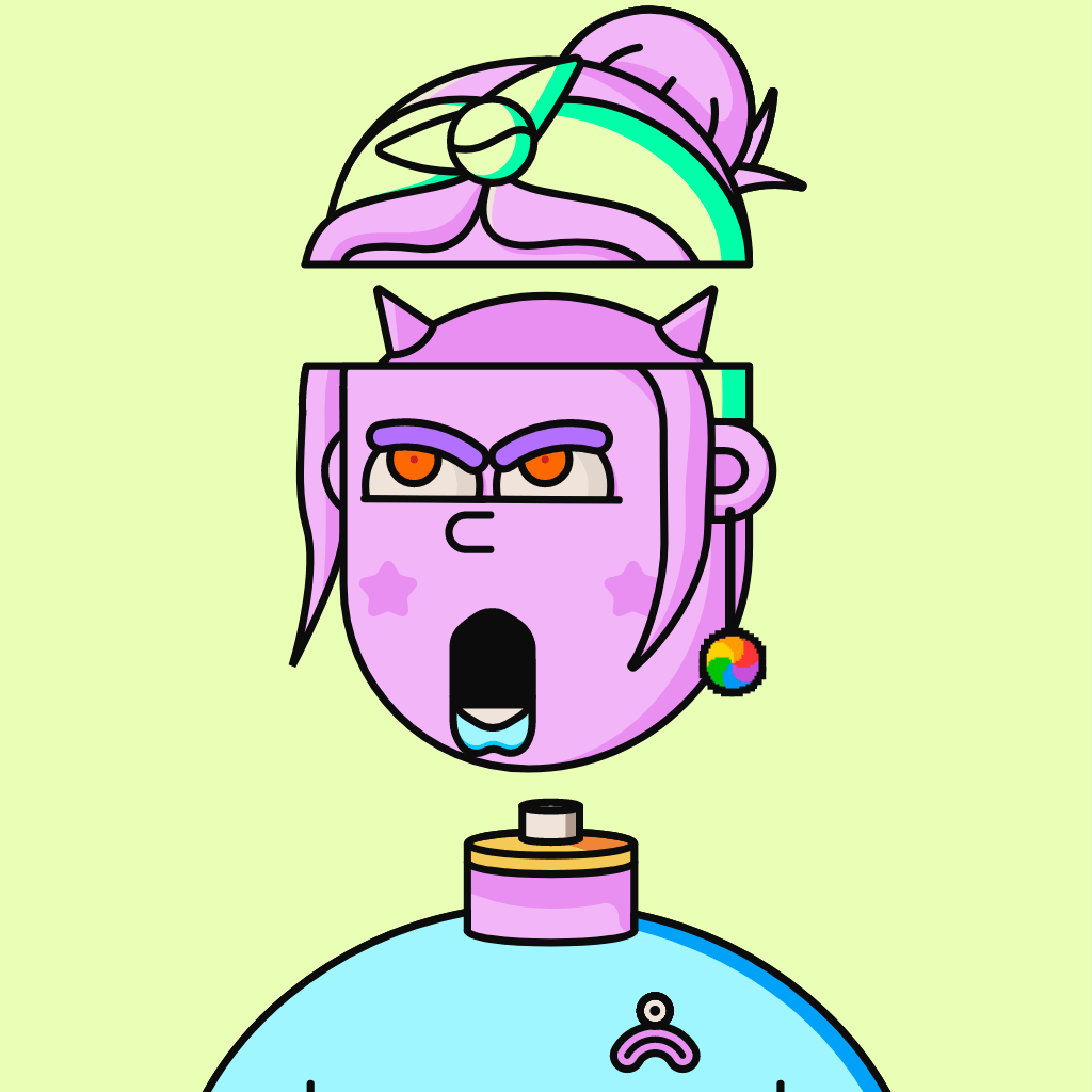 Test Subject #1474