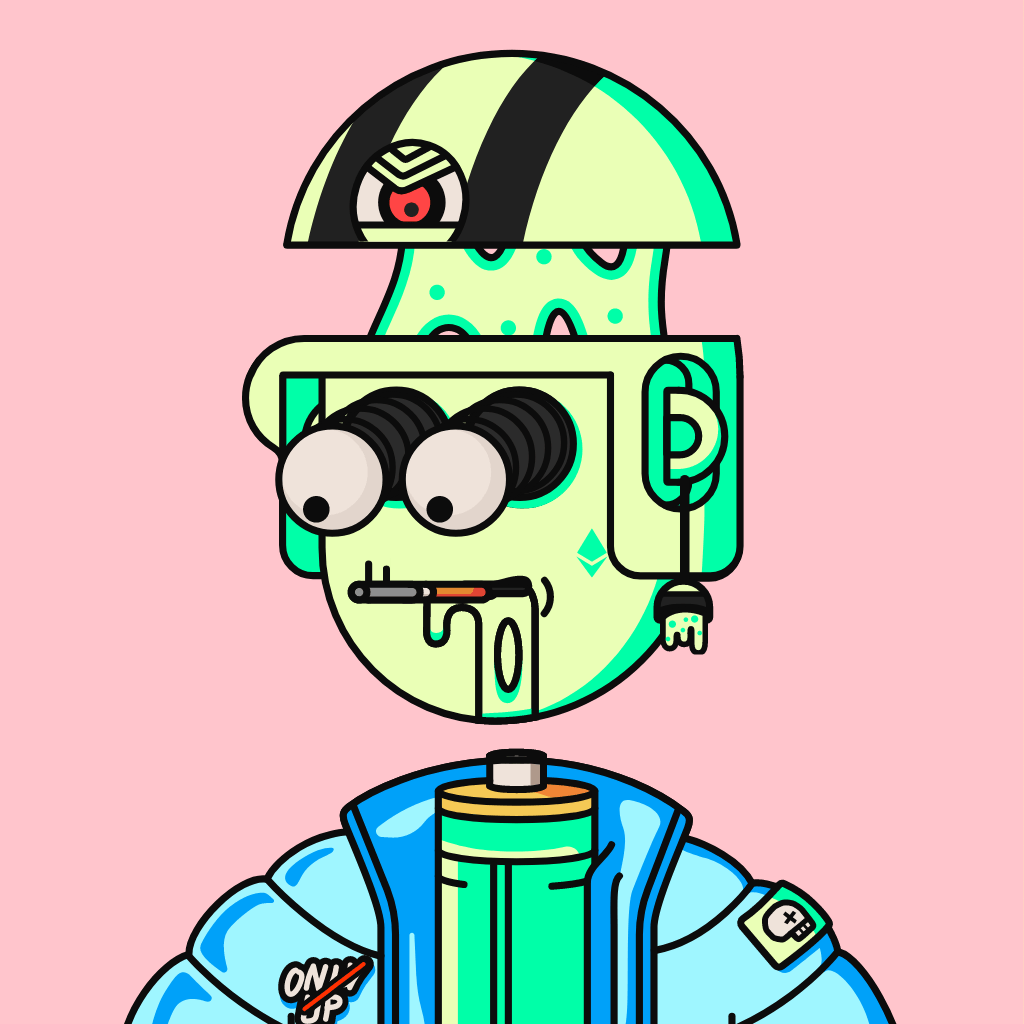 Test Subject #2822