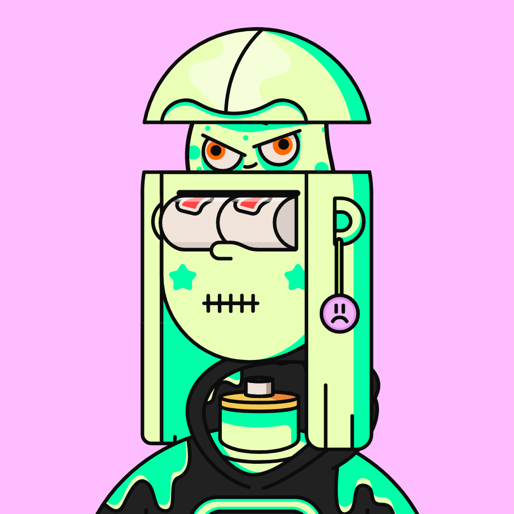 Test Subject #3112