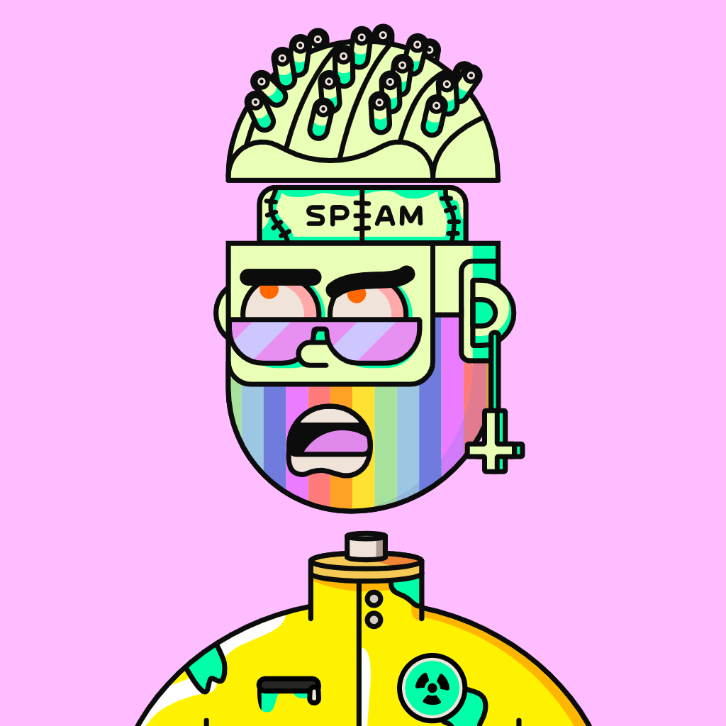 Test Subject #3147