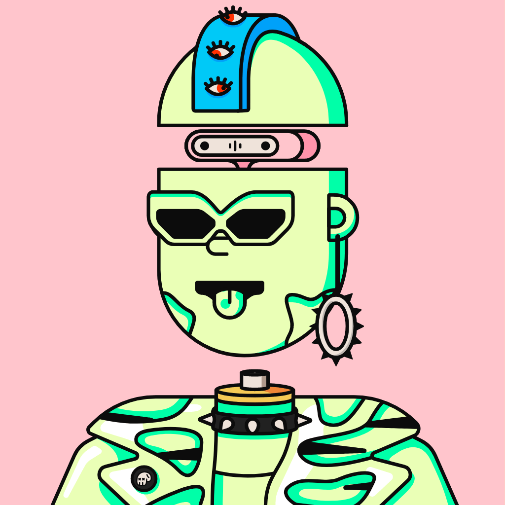 Test Subject #3165