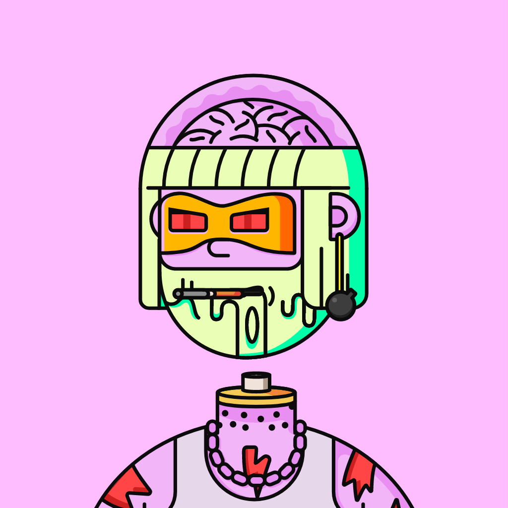 Test Subject #3564