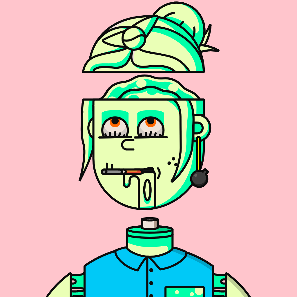 Test Subject #4300