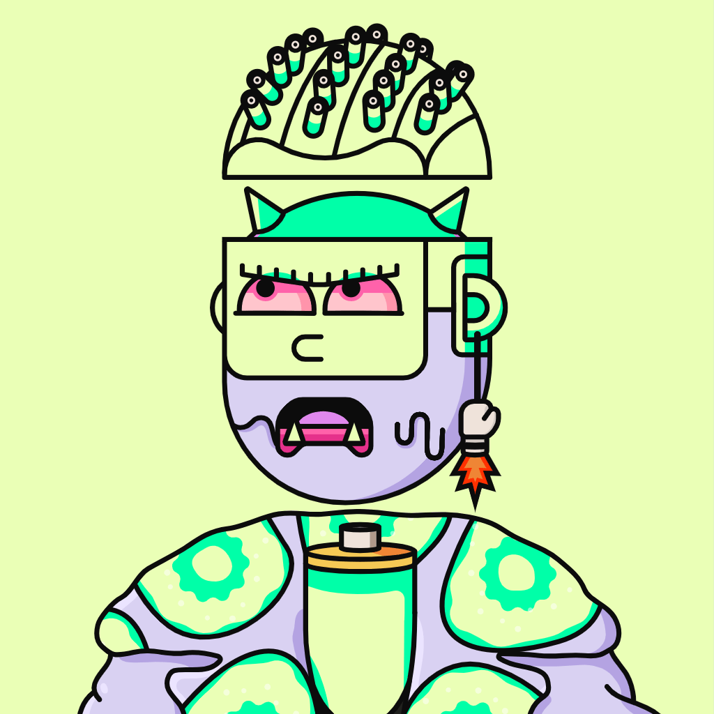 Test Subject #483